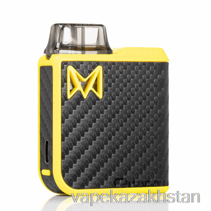 Vape Disposable MI-POD PRO Starter Kit Yellow Jacket